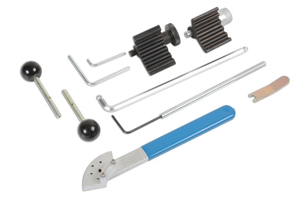 Laser Werkzeuge Nockenwellen Werkzeug Set - FüR Vag, Ford Tdi PD 1.4, 1.9 6557-image