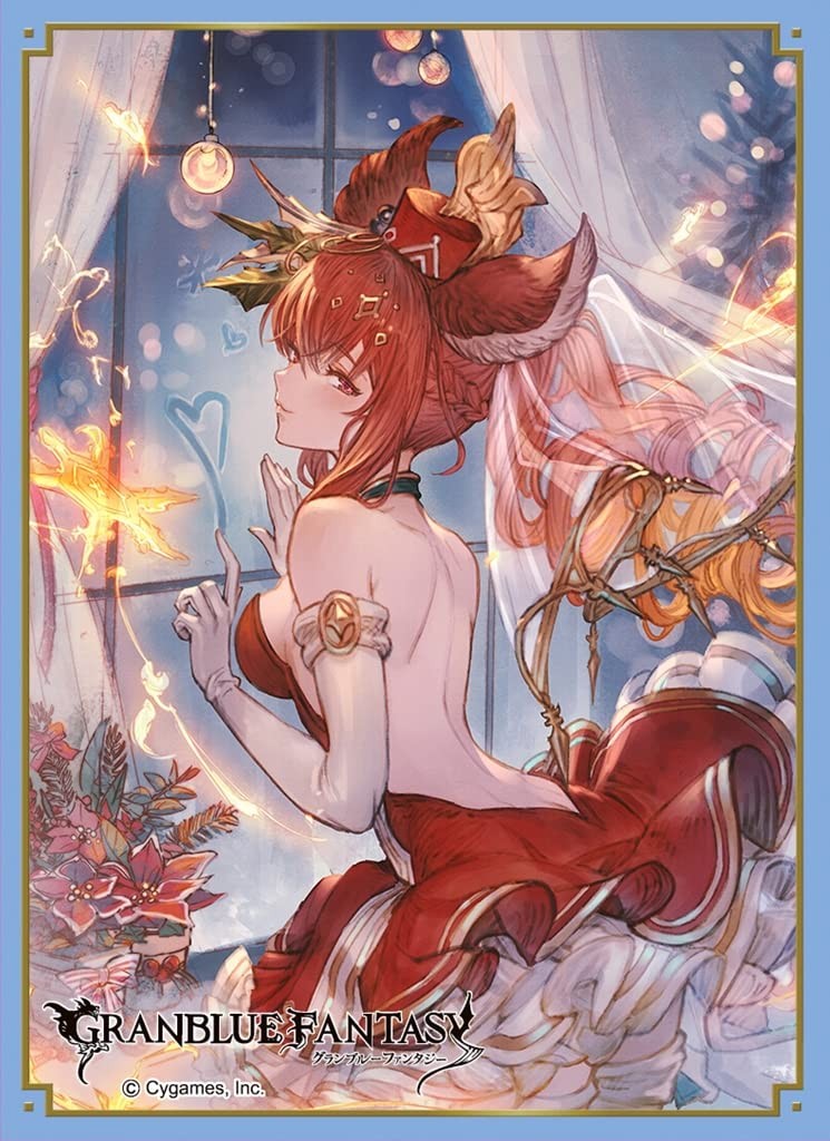 Chara Sleeve Collection Matte Series Granblue Fantasy Ansuria No