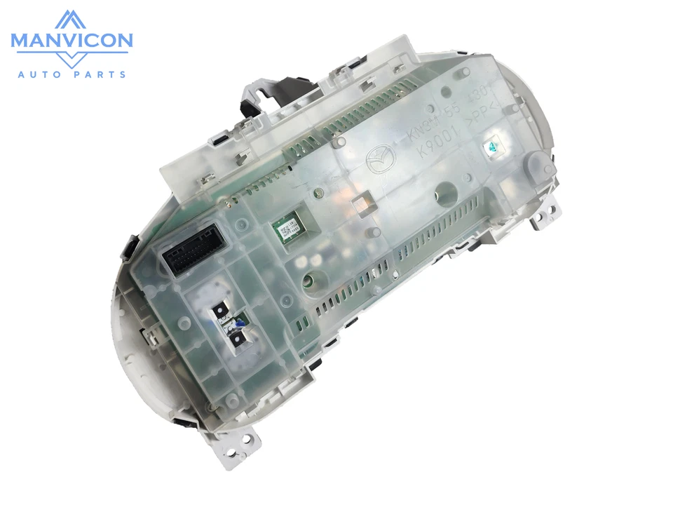 2021 - 2023 年马自达 CX-5 速度表 SUV 2.0 SkyActiv-G KPH Cluster KN3M 55 430 原始设备制造商 — 第 4/4 张图片