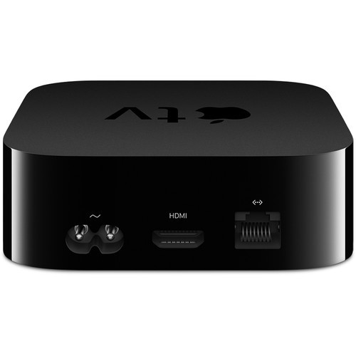 Apple TV 4K（32G）箱あり Apple TV 4K 32GB Black *NO REMOTE* Included MQD22LL/A