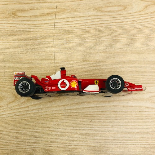 Kyosho Mini-Z F1 Ferrari 248 F1 2006 Body #6 and Chassis W/ transmitter ~ Rare - Picture 6 of 10