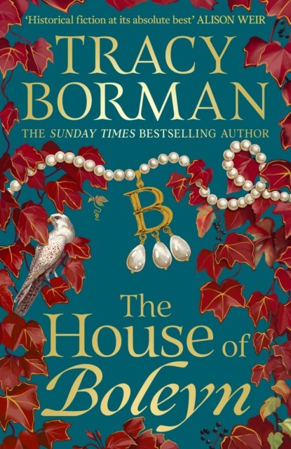 House of Boleyn by Tracy Borman (Hardback Book)