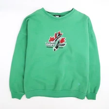 Vintage Grey Cup Regina 2003 Crewneck Sweatshirt Size XL CFL