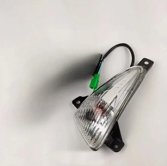 for Suzuki GW250 Inazuma GW 250 250cc Front Turn Signal Indicator Light 1Pair Foto 3 de 3