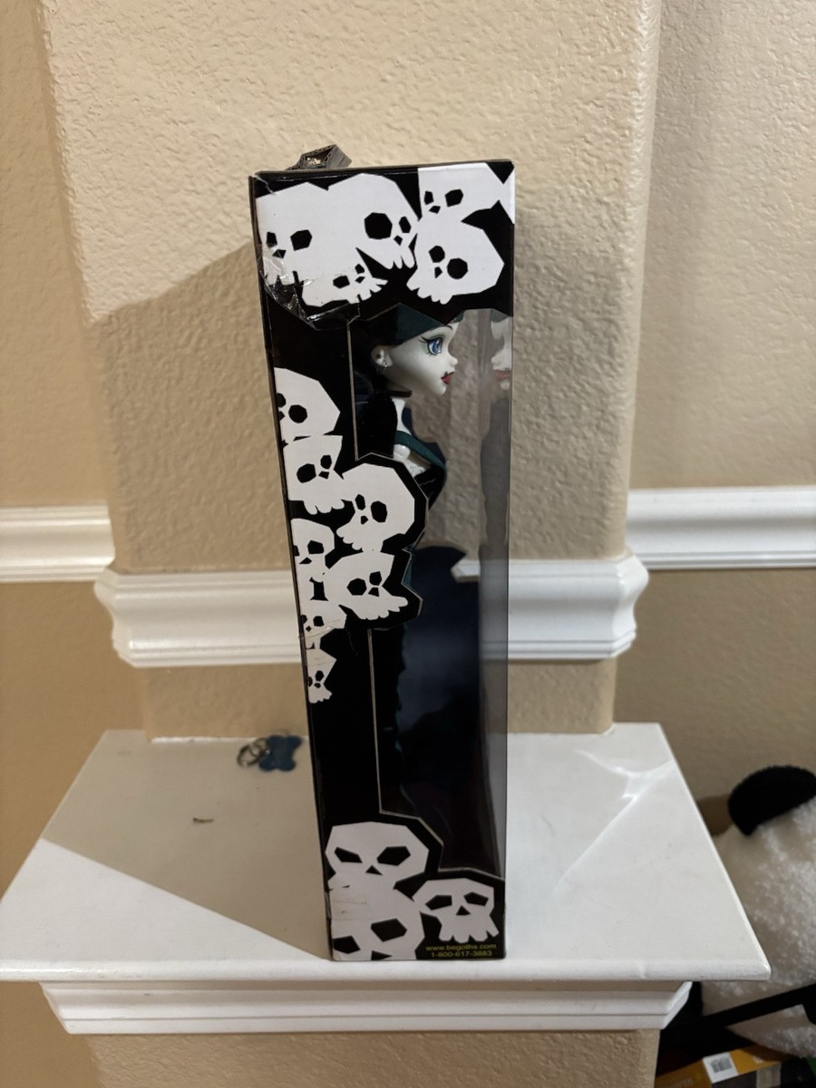 Gloria Phobia Bleeding Edge Begoths Doll | eBay