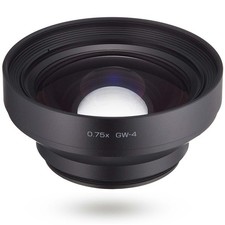RICOH GW-4 Wide Conversion Lens 0.75x for GR III Adapter GA-1 Required 21mm