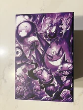 Manamoon Amanda Lapalme - Pokémon Phantasmic Tower Deckbox (Brand New; Sealed)