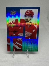 2024-25 Upper Deck Series 2 - Ud Portraits Dylan Larkin #P39