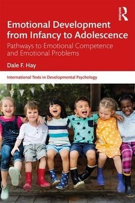 Emotional Development from Infancy to Adolescence - 9781848720145