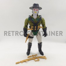 Vintage Action Figures - Mattel Bravestarr - TEX HEX Near Complete
