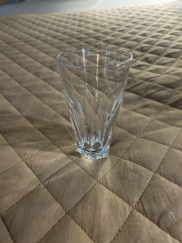 *VINTAGE* Waterford Crystal SHEILA (1958-) 10 oz Tumbler 4 7/8" Made in IRELAND