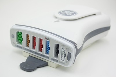 GE PDM 2016793-003 Patient Data Module Masimo SET Carescape - No Battery