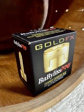 NIB Babyliss PRO GoldFX Trimmer Charging Base...