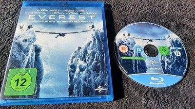 BLU RAY Everest  --Sam Wortington,Emily Watson--