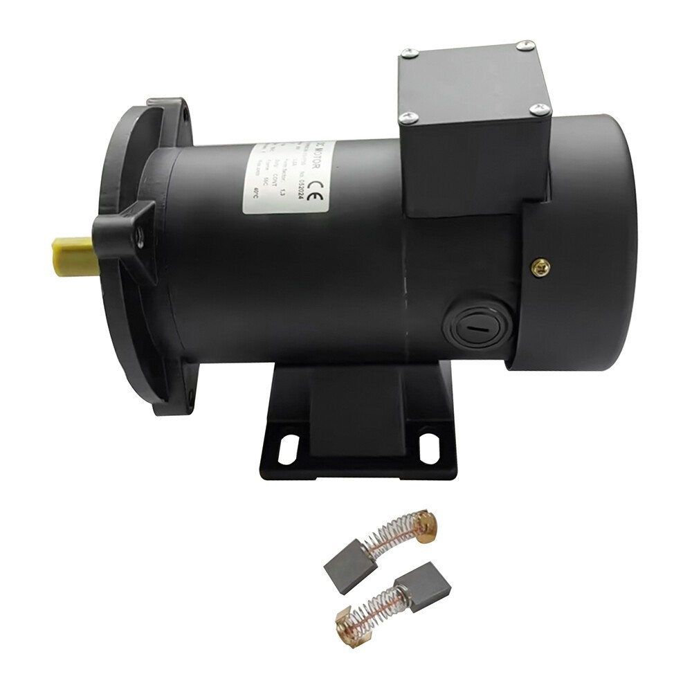 1/3HP DC Motor 90V 1750RPM 56C TEFC Permanent Magnet dc Motor Electric