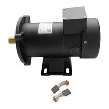 1/3HP DC Motor 90V 1750RPM 56C TEFC Permanent Magnet dc Motor Electric