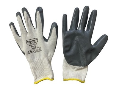 12 Paia - Guanti da Lavoro Grip Anti Impatto - A721 Portwest
