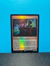 FOIL Olivias Dienerinnen / Olivia's Attendants - MTG Magic