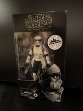 Star Wars Black Series 6  Mountain Trooper - Galaxy   s Edge