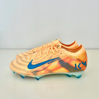 Nike Mercurial Vapor 16 Elite KM FG Melon Tint Size EUR42.5/US9
