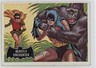 1966 Topps Batman Black Bat Beastly Encounter #50 11z5