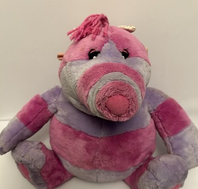 Vintage Fimbles Little Bo Roly Mo Show 17'' Fisher-Price 2005 Spielfigur - gebraucht