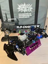 Kyosho FW05RR RC Kit Auto con Extra Corpo Inutilizzato 5 Mugen Borsa RC