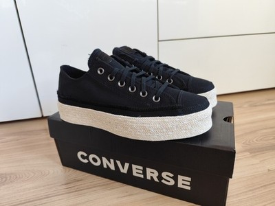 Converse Chuck Taylor All Star Ctas Espadrille Gr. 40