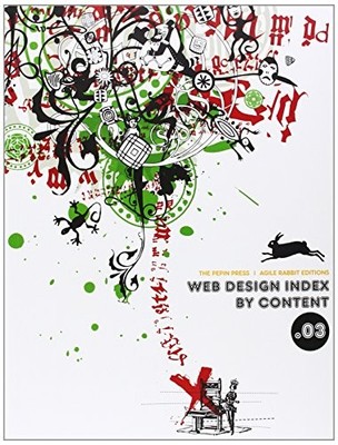 Web Design Index by Content 03: (incl CD), Pepin Press