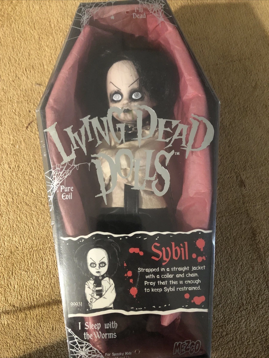 Living Dead Dolls Sybil for sale | eBay