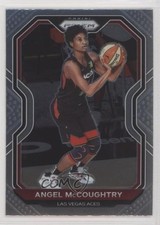 2021 Panini Prizm WNBA Angel McCoughtry #44 6wi