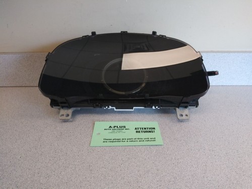2020 Lexus IS350 OEM Speedometer MPH With Sport Package 83800-53G06 Fits 18-20 - Picture 2 of 12