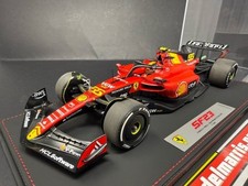 Bbr-Models Bbr231855bdie-Vet Ferrari - F1 Sf-23 Team Scuderia Ferrari N 55 Pole
