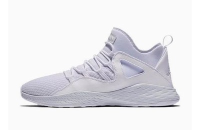 Jordan Formula 23 White/Pure Platinum 2017 Release 881465-120 Mens Size 17 NBY