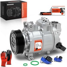 Frankberg Klimakompressor 6ZSE für Audi A4 8ED A5 8TA A6 4F5 Seat Exeo 3R2 ST