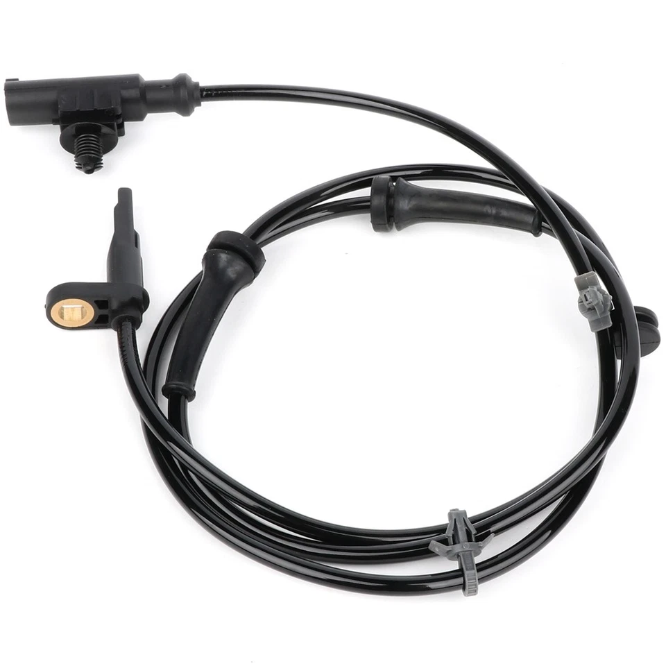 2 Pcs Front Driver & Passenger ABS Wheel Sensor for 2007-2012 Nissan Versa Tiida - Image 3 of 4