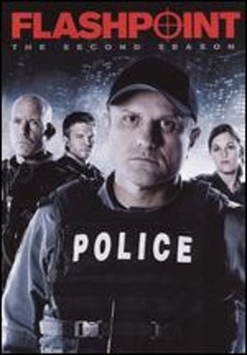 Flashpoint: The Second Season [2 Discs]: Used