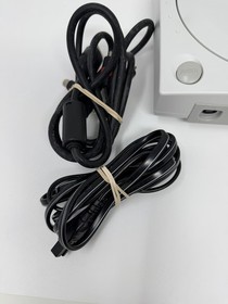 Sega Dreamcast Complete Bundle - Console, Controller And Cords Clean Tested GOOD