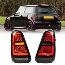 LED R�ckleuchten F�r BMW Mini R50 R53 Cooper S 2001-2006 R52 Cabrio 2004-2008