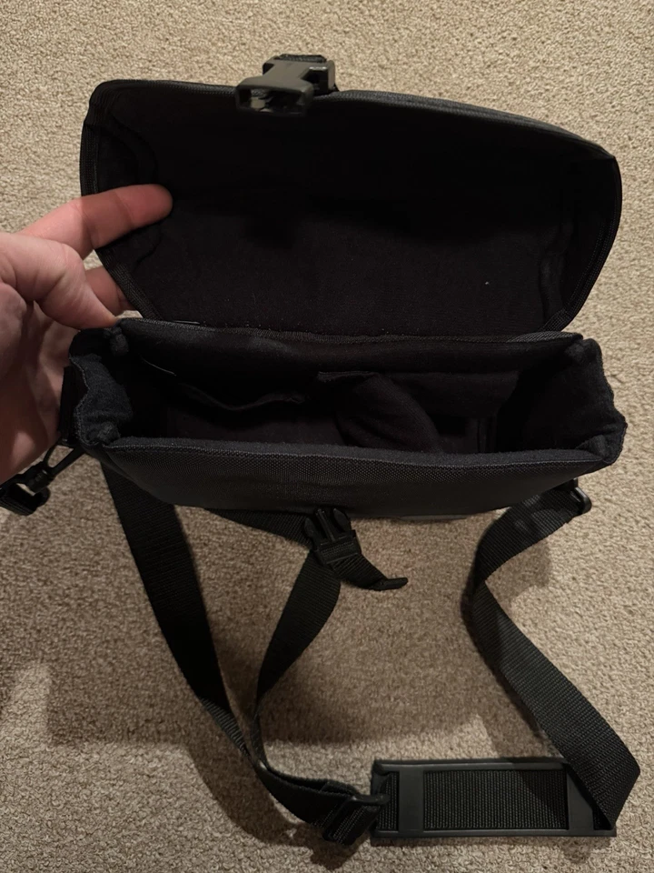 Kodak Camera Bag Canon Carrying Pentax Camera Bag Medium Padded Nikon - Image 4 of 4