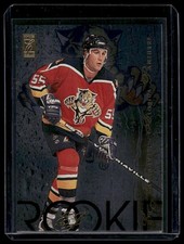 1995-96 Donruss Elite #11 Ed Jovanovski Rookies #/5000