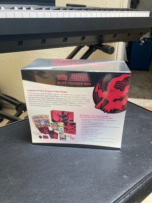 Pokemon TCG Sword & Shield Astral Radiance Elite Trainer Box Factory Sealed ETB