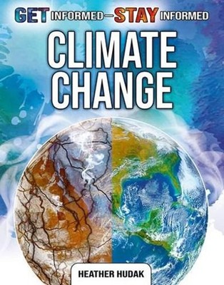 Climate Change by Heather Hudak (English) Paperback Book