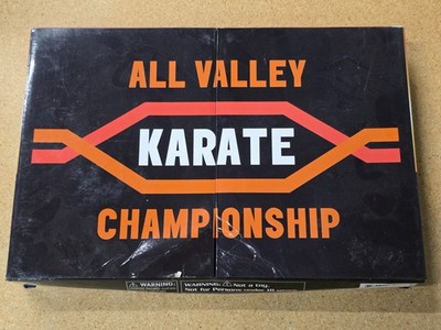 Icon Heroes Karate Kid Cobra Kai Competition Team Action Figure Box Set