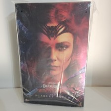 Hot Toys Marvel MMS652 Scarlet Witch Multiverse of Madness 1 6 Scale Figure