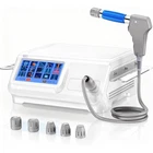 Kalecope 8 Bar ESWT Pneumatic ED Shockwave Therapy Machine Body Pain Relief Home