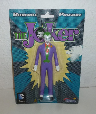 NJcroce / THE JOKER / BENDABLE FIGUR / 14 cm / #759#