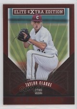 2015 Panini Elite Extra Edition Taylor Clarke #77 0f6