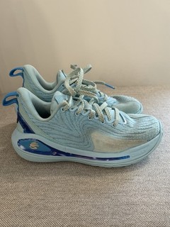 Under Armour Curry 12 Pisces Basketball Sneakers Preschool Size 13