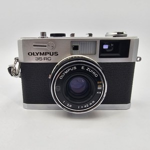 Olympus 35 Rc Camera | eBay